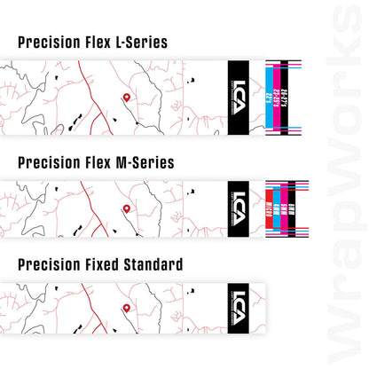Last Chance Wrapworks Stock Gps Coordinates Precision Flex M-series