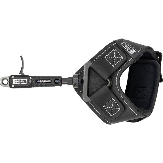 B3 Habit Release Swivel Connector Black
