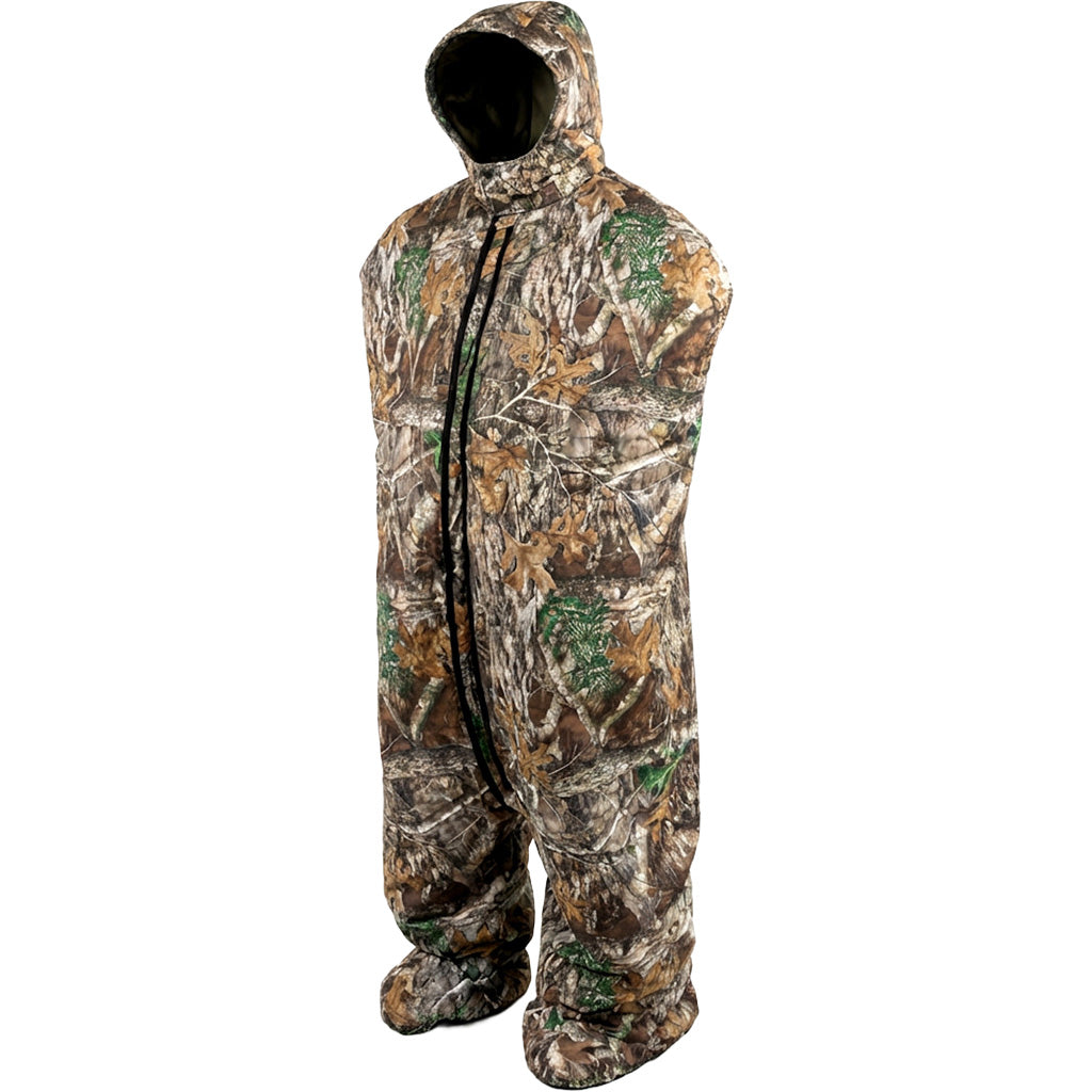 Heater Body Suit Xtreme Realtree Edge Large