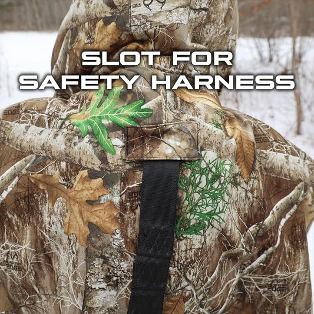 Heater Body Suit Xtreme Realtree Edge Large