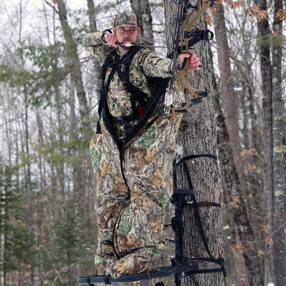 Heater Body Suit Xtreme Realtree Edge Large