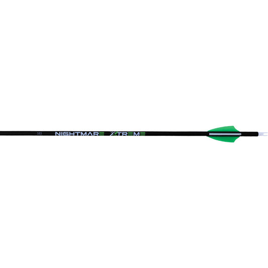 Nightmare Xtreme Arrows 350 6 Pk.
