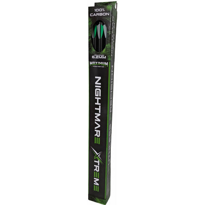 Nightmare Xtreme Arrows 400 12 Pk.