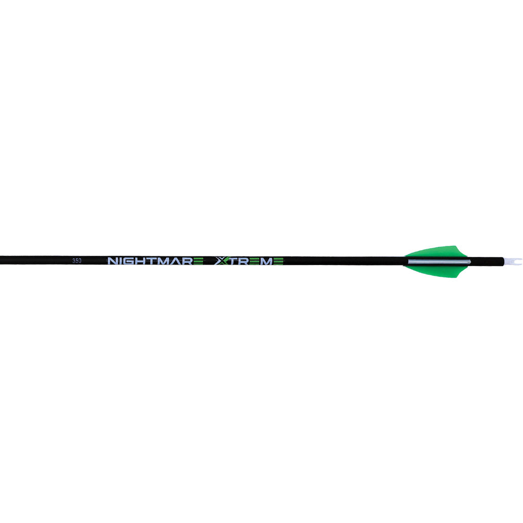 Nightmare Xtreme Arrows 500 12 Pk.