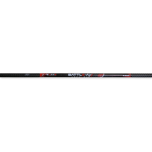 Battle-ax 6.2mm Shafts .001 350 6 Pk.