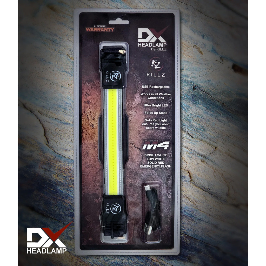 Dx Headlamp