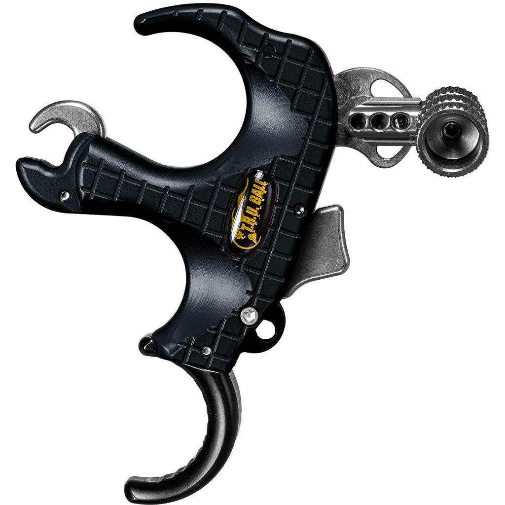 Tru Ball Blade Fusion Pro Flex Ck Release Midnight Cerakote 3 Finger  Medium
