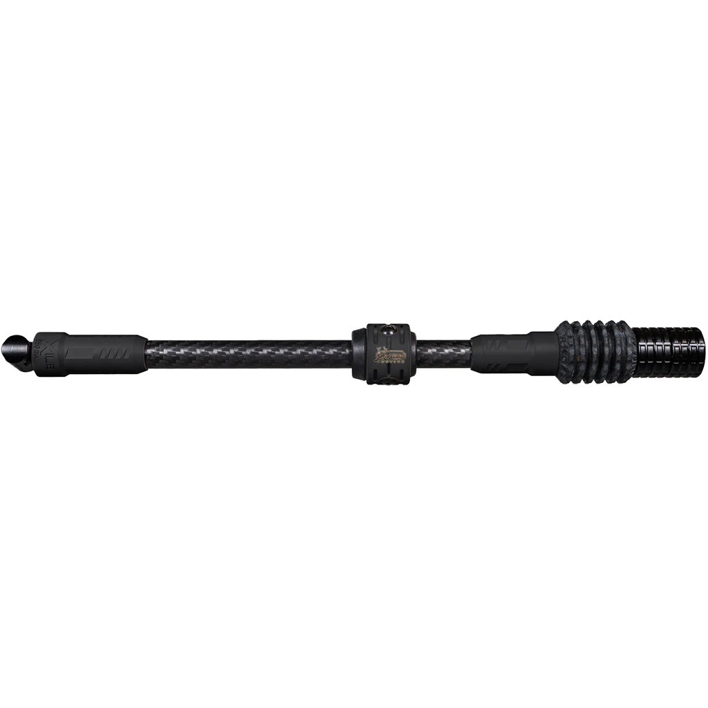 Axcel Antler Ridge Xile Hunting Stabilizer Midnight Cerakote 10 In.