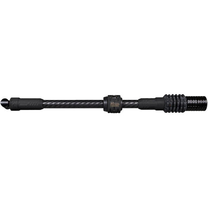 Axcel Antler Ridge Xile Hunting Stabilizer Midnight Cerakote 10 In.