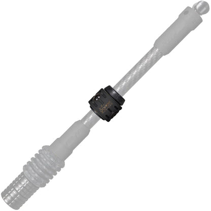 Axcel Antler Ridge Xile Hunting Stabilizer Midnight Cerakote 12 In.