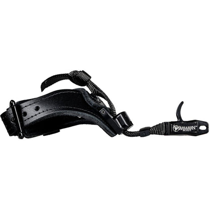 Tru Ball Assassin Scout Release Black Cinch Web Buckle Large