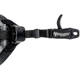 Tru Ball Assassin Scout Release Black Cinch Web Buckle Large
