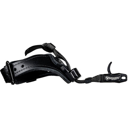 Tru Ball Assassin Scout Release Black Cinch Web Buckle Large