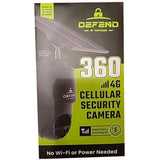 Tactacam Defend 360 Security Camera 16 Ct. Pdq Display