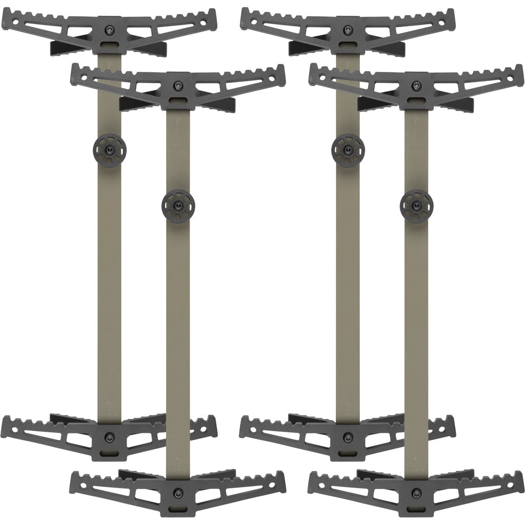 Hunter Safety System Bowhunter Climbing Sticks 4 Pk.