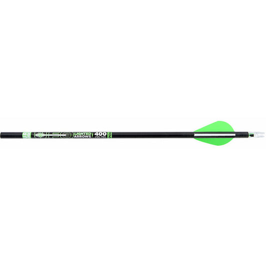 30-06 Ufo Lighted Carbon Arrow  Green 30 In. 500 3 Pk.
