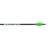 30-06 Ufo Lighted Carbon Arrow  Green 30 In. 500 3 Pk.