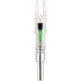 30-06 Ufo Lighted Carbon Arrow  Green 30 In. 500 3 Pk.