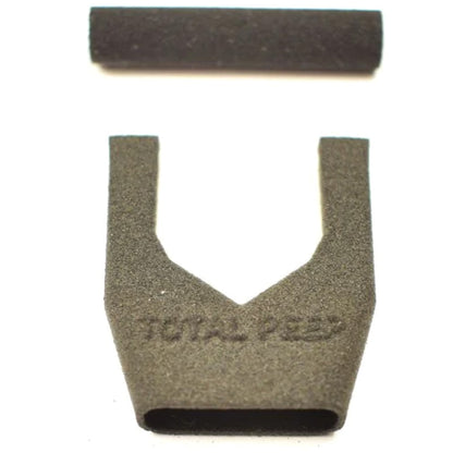 Total Peep Rest Shield Qad