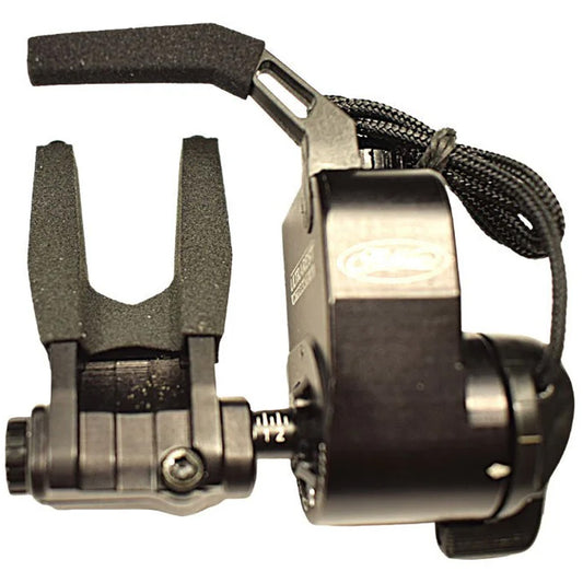 Total Peep Rest Shield Qad Integrated