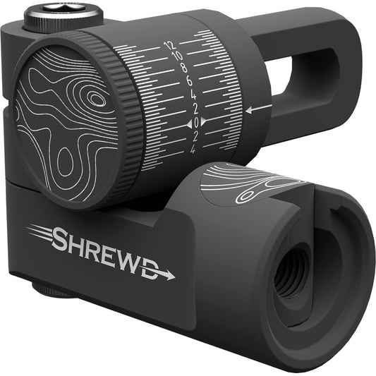 Shrewd Atlas Single Adjustable V-bar Flint