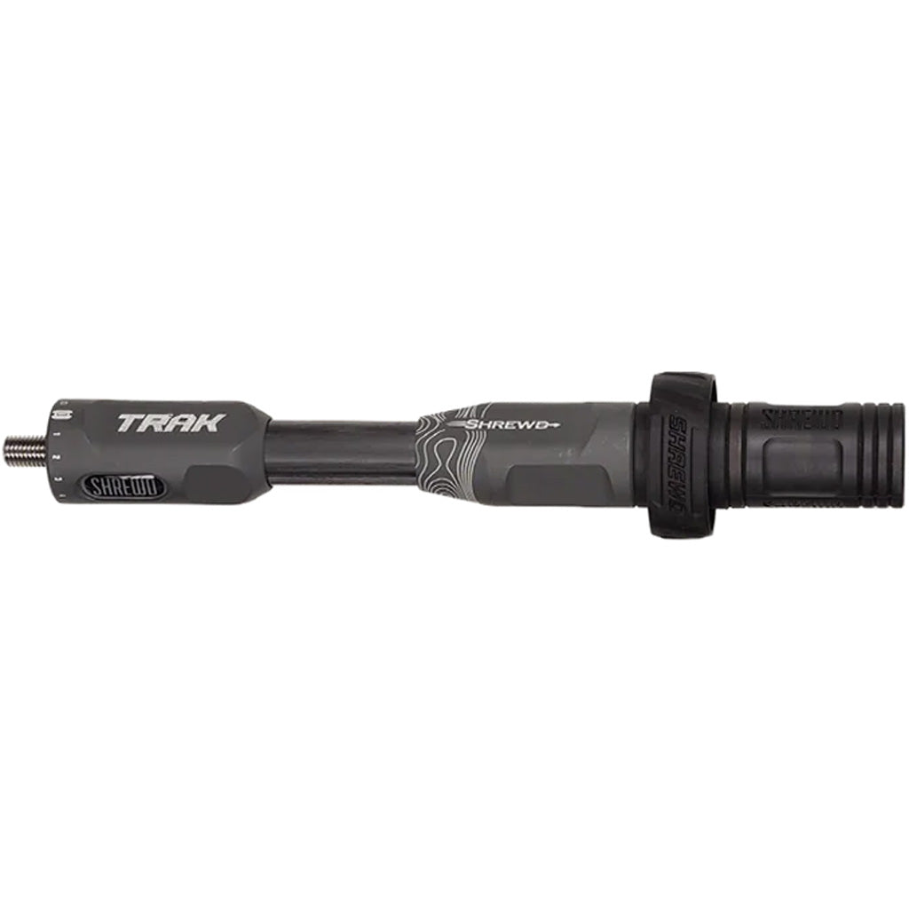 Shrewd Trak Stabilizer  Flint 8 In.