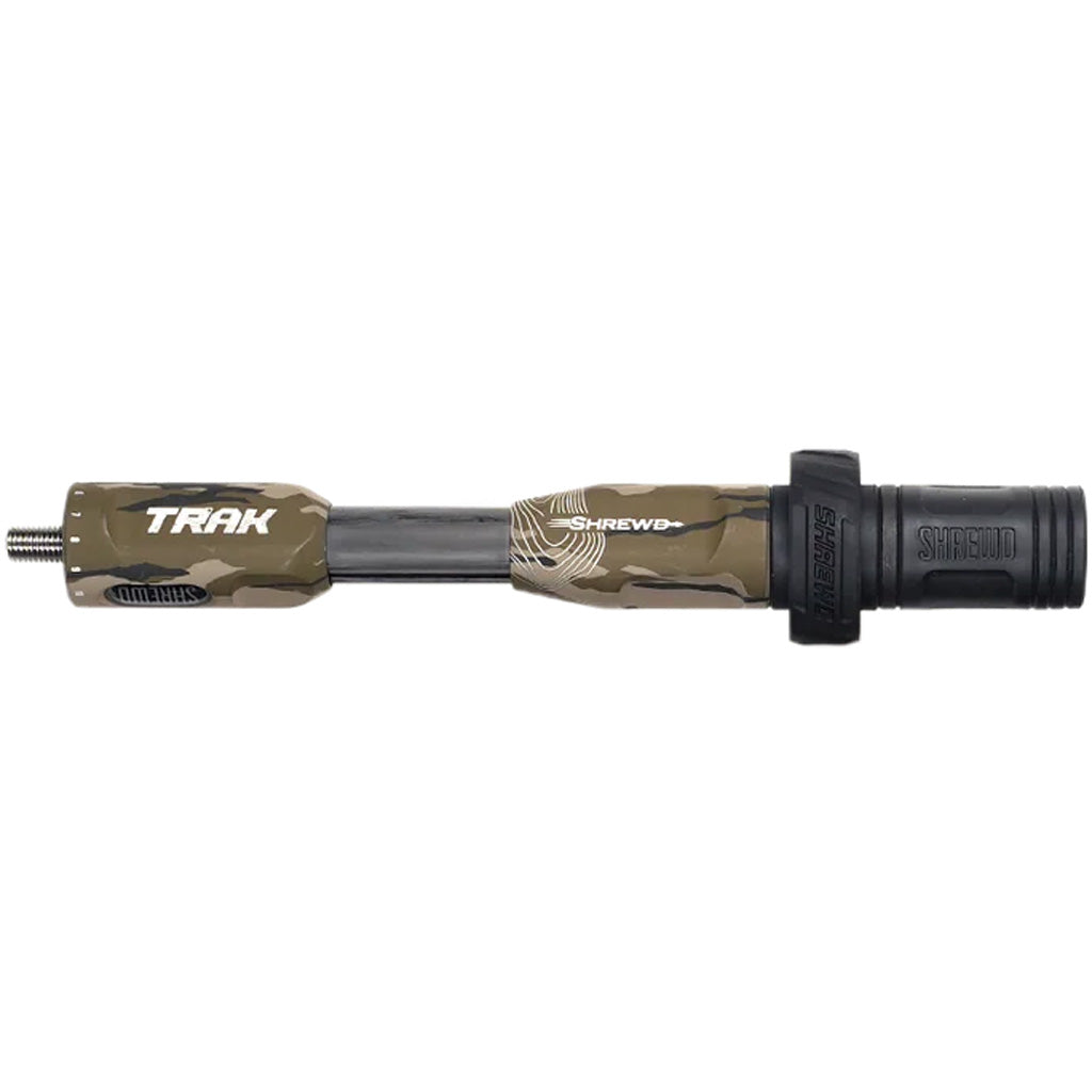 Shrewd Trak Stabilizer  Mossy Oak Bottomland 8 In.