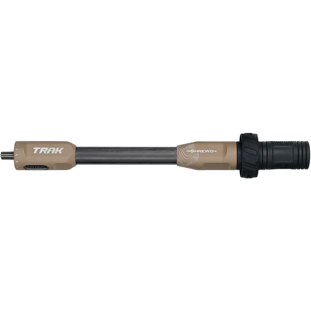 Shrewd Trak Stabilizer Dust 10 In.