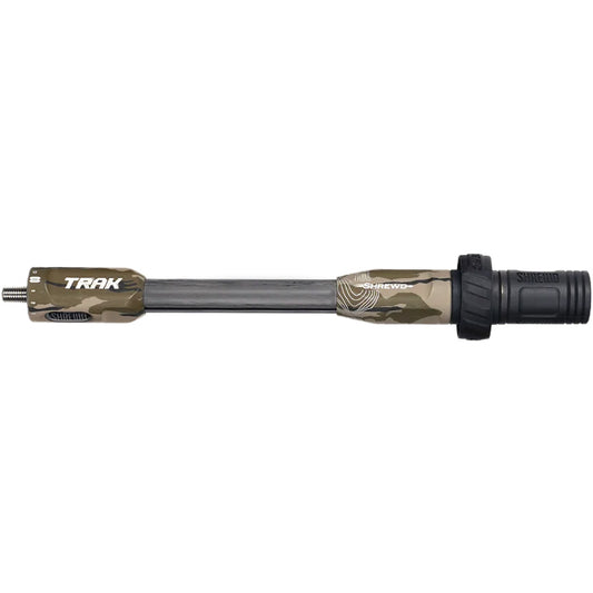 Shrewd Trak Stabilizer Mossy Oak Bottomland 10 In.