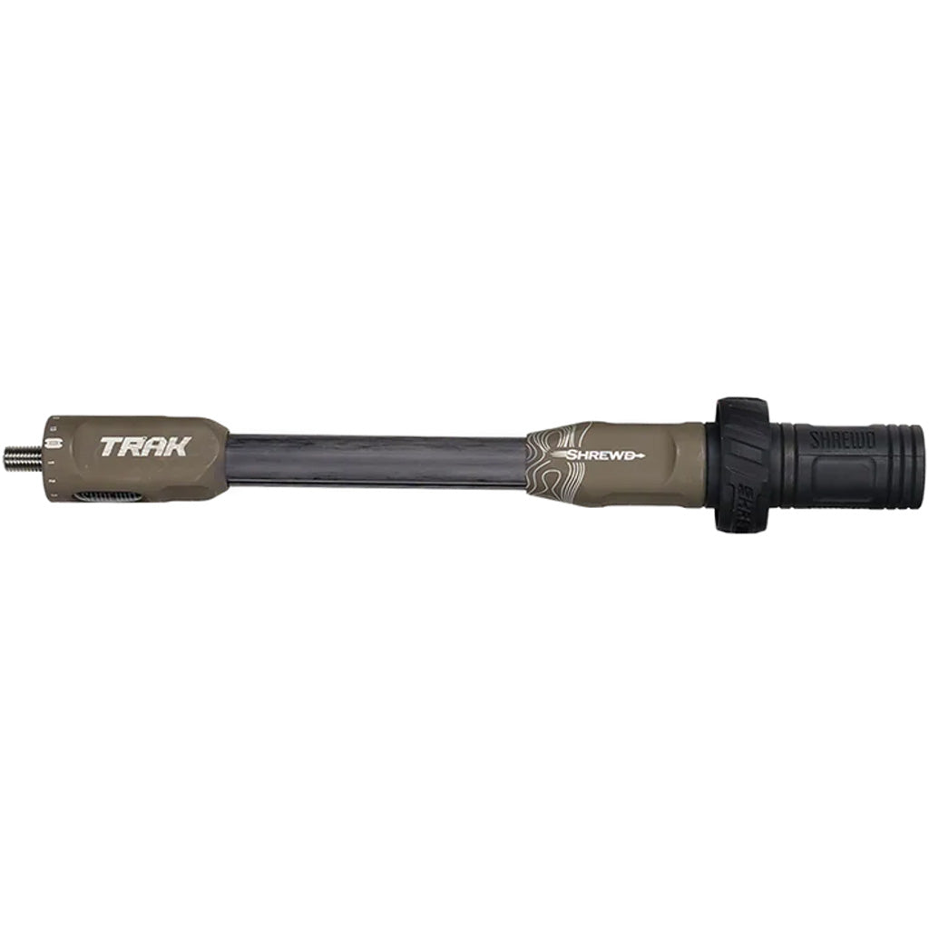 Shrewd Trak Stabilizer Terra 10 In.