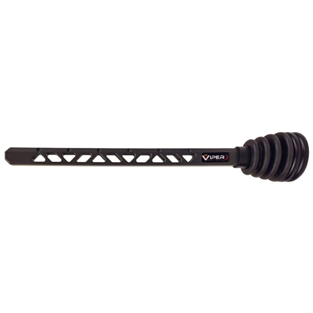 Viper Dovetail Stabilizer  Slate Grey 8 In. W/4 Oz. Weight (fits Mathews)