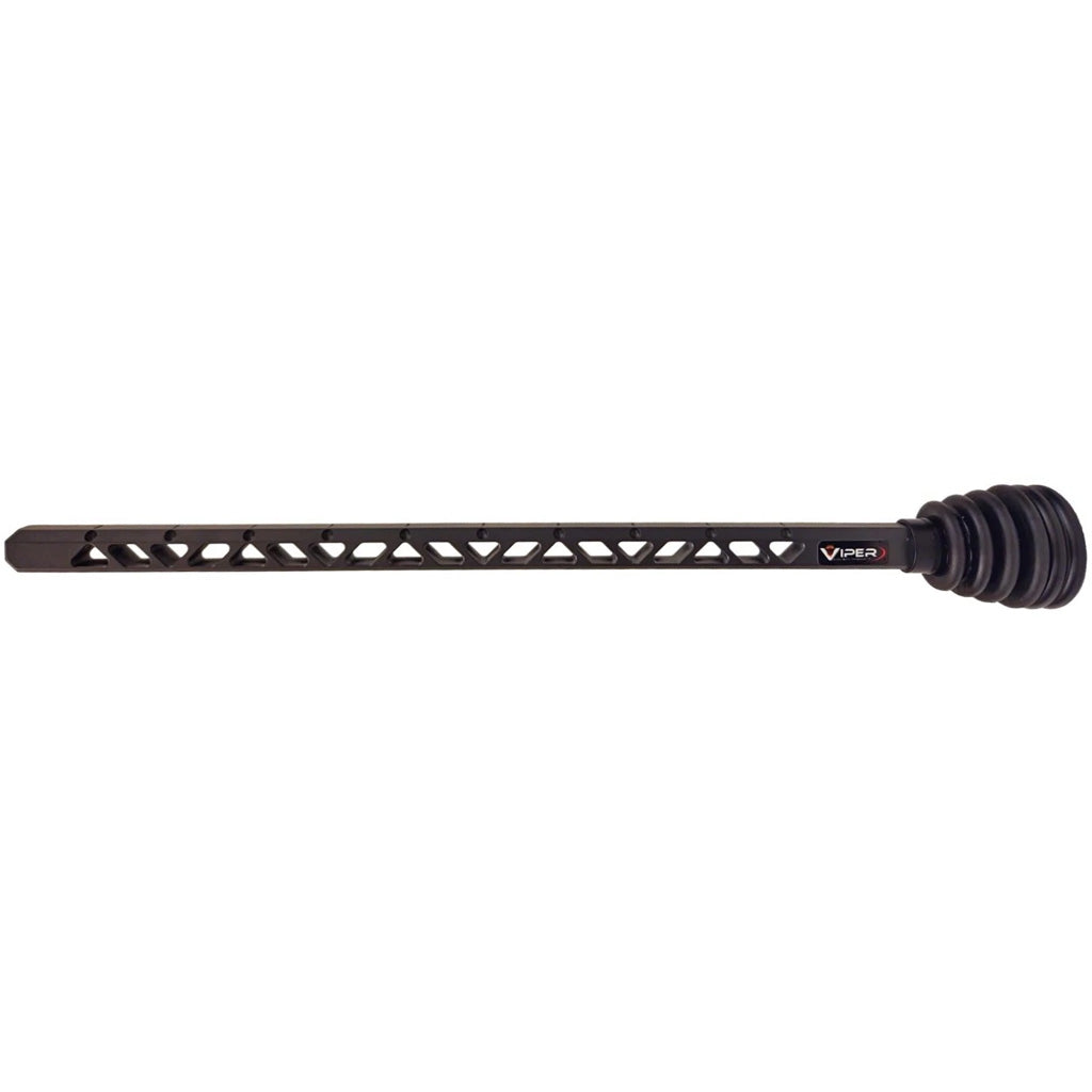 Viper Dovetail Stabilizer  Slate Grey 10 In. W/4 Oz. Weight (fits Mathews)