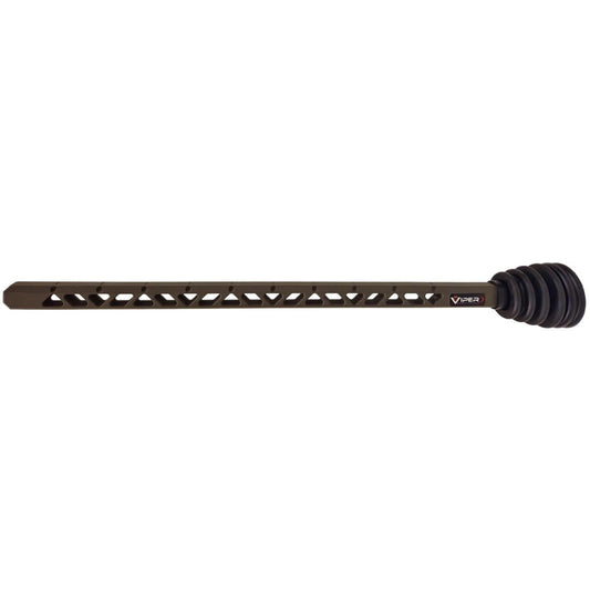 Viper Dovetail Stabilizer  Olive Green 12 In. W/4 Oz. Weight (fits Mathews)