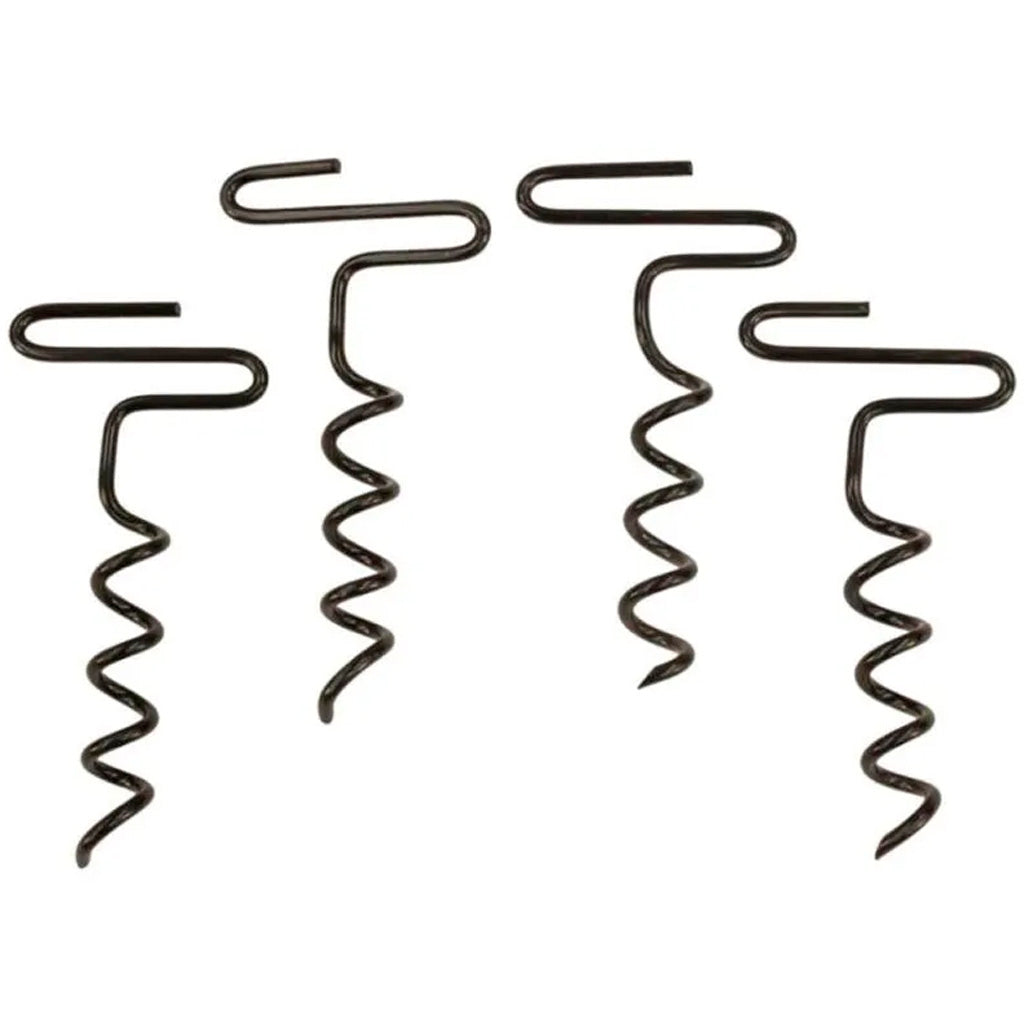 Rhino Auger Stake Kit 4 Pk.