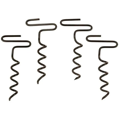 Rhino Auger Stake Kit 4 Pk.