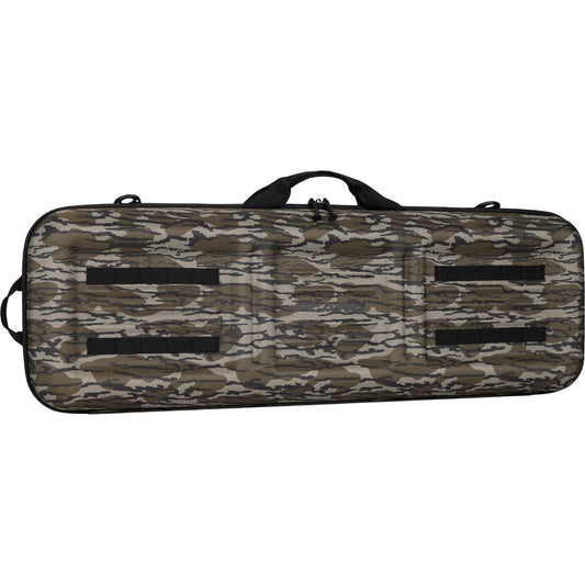 Plano Diverge Eva Rifle Case Mossy Oak Bottomlands 38 In.