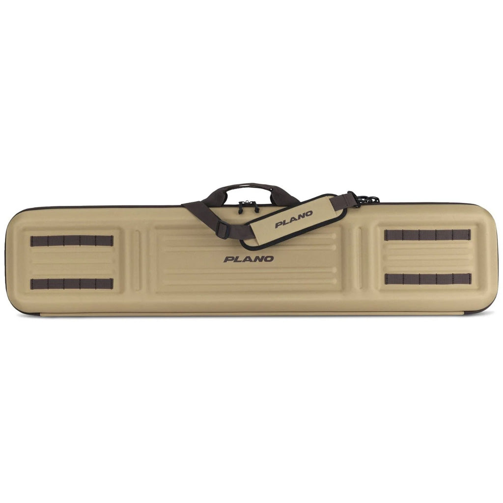 Plano Diverge Eva Rifle Case Desert Tan 49 In.