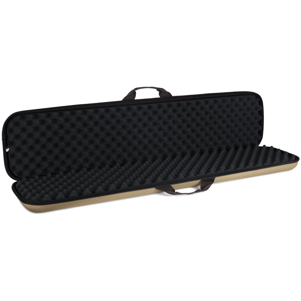 Plano Diverge Eva Rifle Case Desert Tan 49 In.