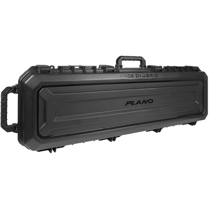 Plano All Weather 2 Long Gun Case Black 52 In.