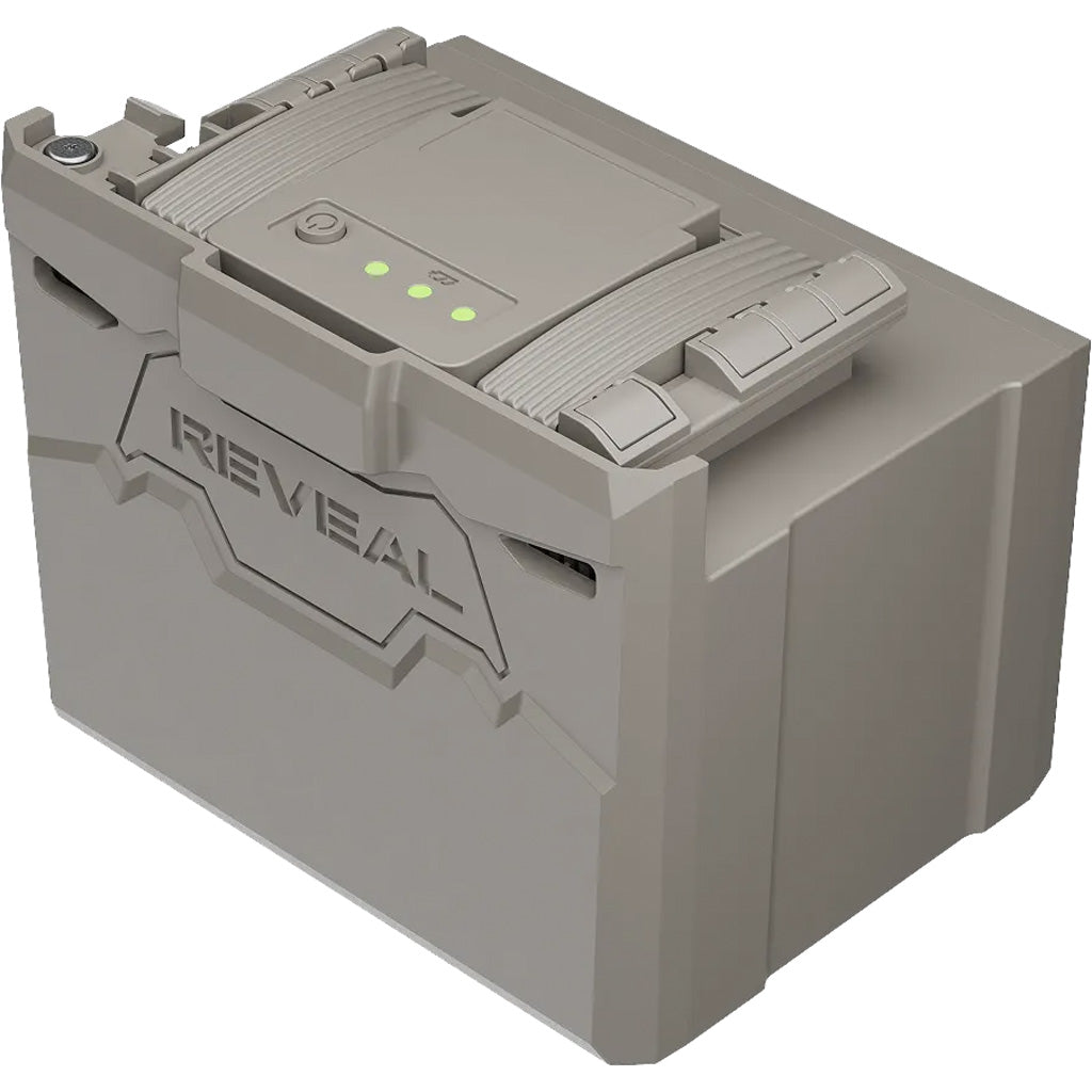 Tactacam Reveal 4.0 Lithium Cartridge 10k Mah
