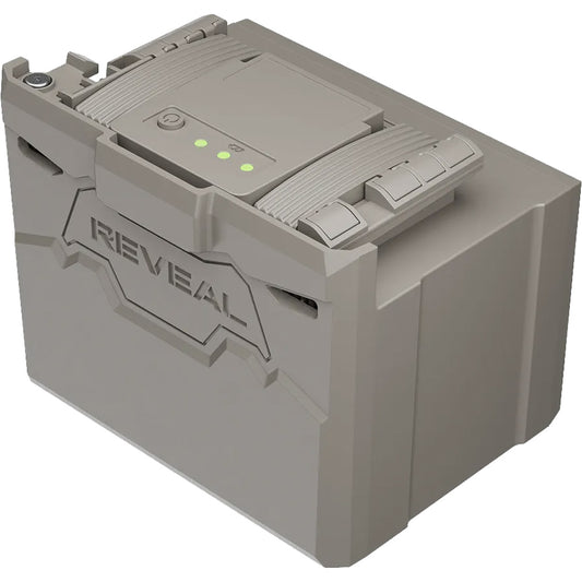 Tactacam Reveal 4.0 Lithium Cartridge 10k Mah