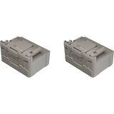 Tactacam Reveal 4.0 Lithium Cartridge 5k Mah 2 Pk.