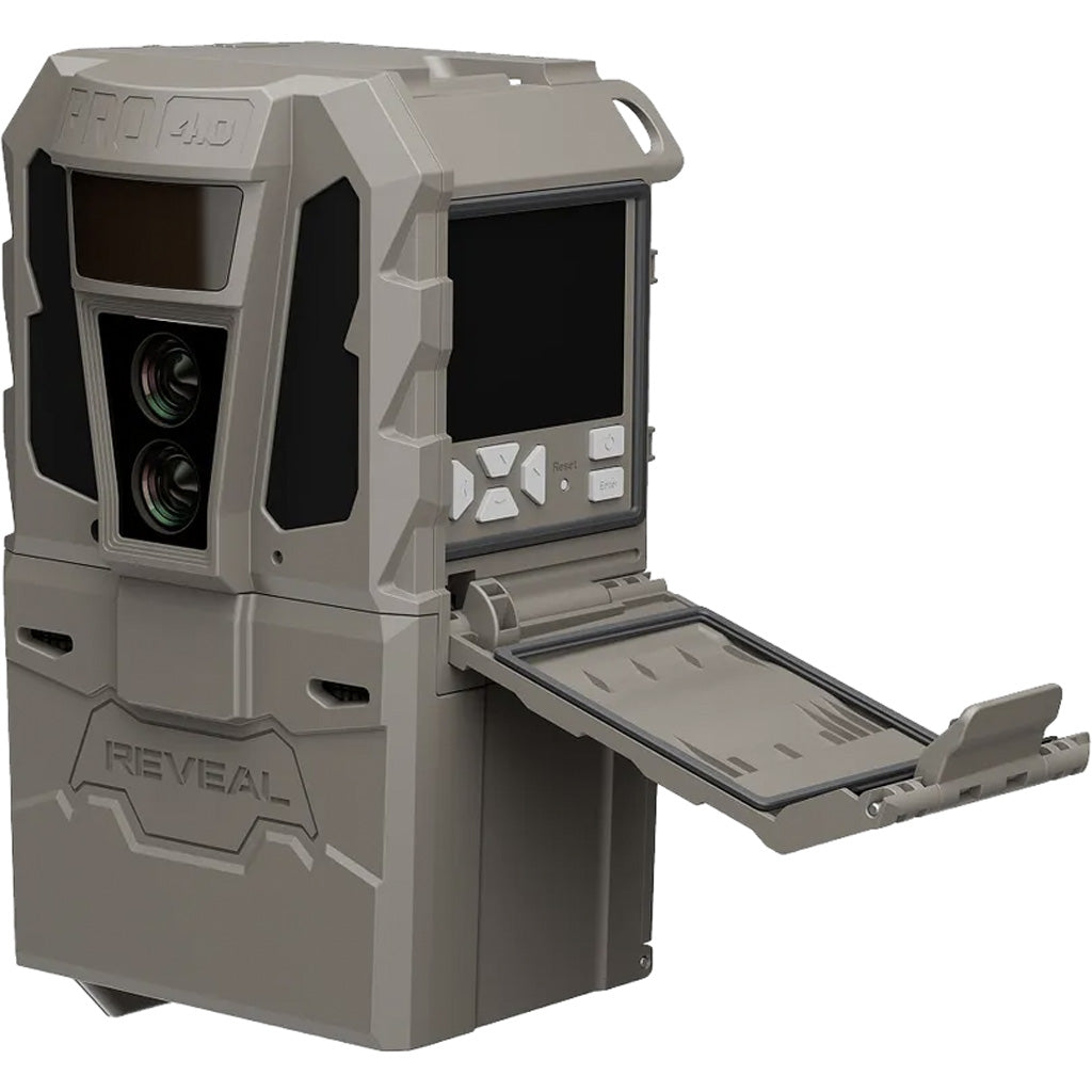 Tactacam Reveal Xpro 4.0 Cellular Trail Camera