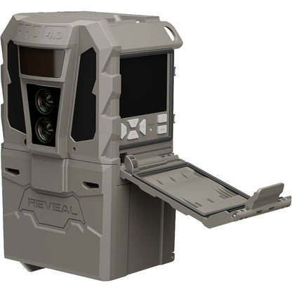 Tactacam Reveal Xpro 4.0 Cellular Trail Camera