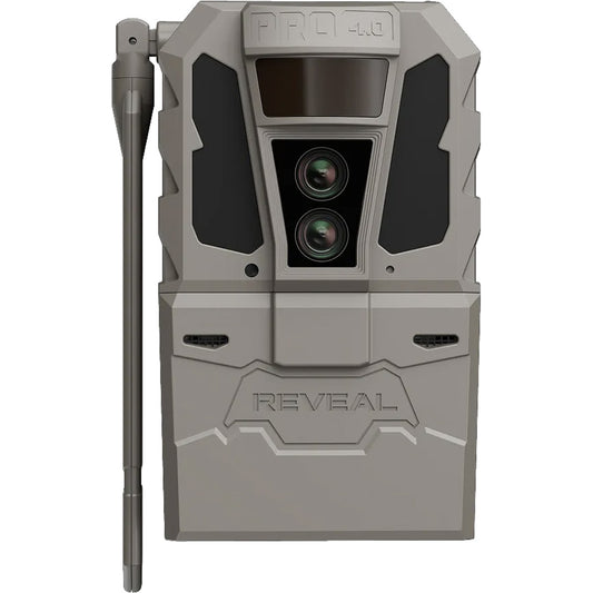 Tactacam Reveal Xpro 4.0 Cellular Trail Camera 2 Pack