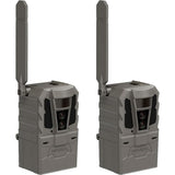 Tactacam Reveal Xpro 4.0 Cellular Trail Camera 2 Pack