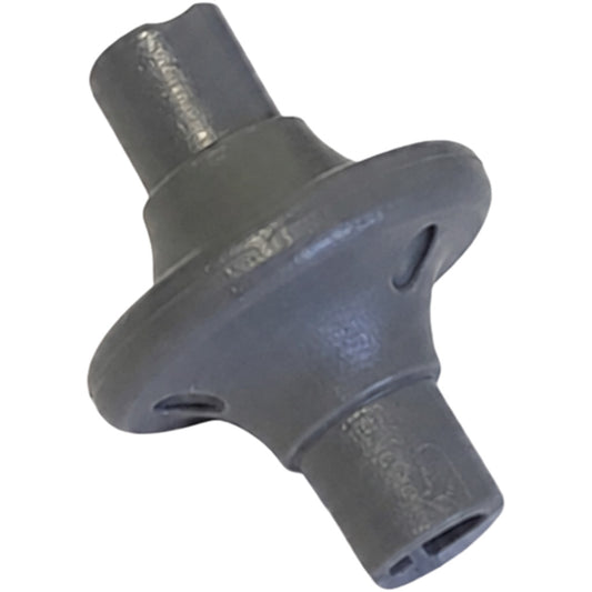 Komfort Kiss Kisser Button Gray 1 Pk.