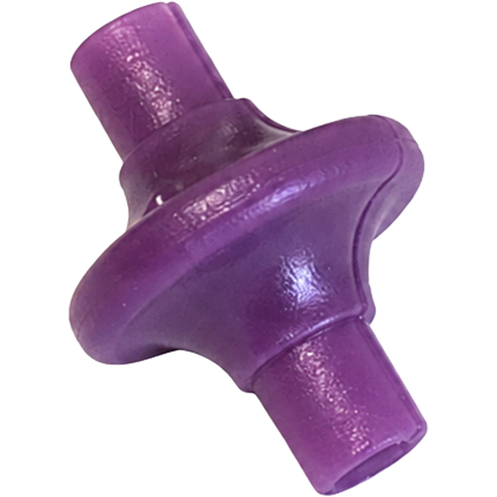 Komfort Kiss Kisser Button Purple 25 Pk.