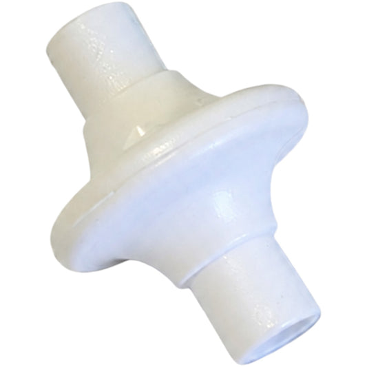 Komfort Kiss Kisser Button White 25 Pk.