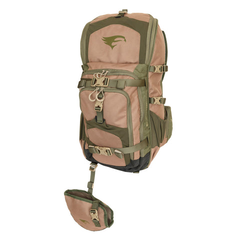 Elevation Emergent 1800 Pack Olive/tan